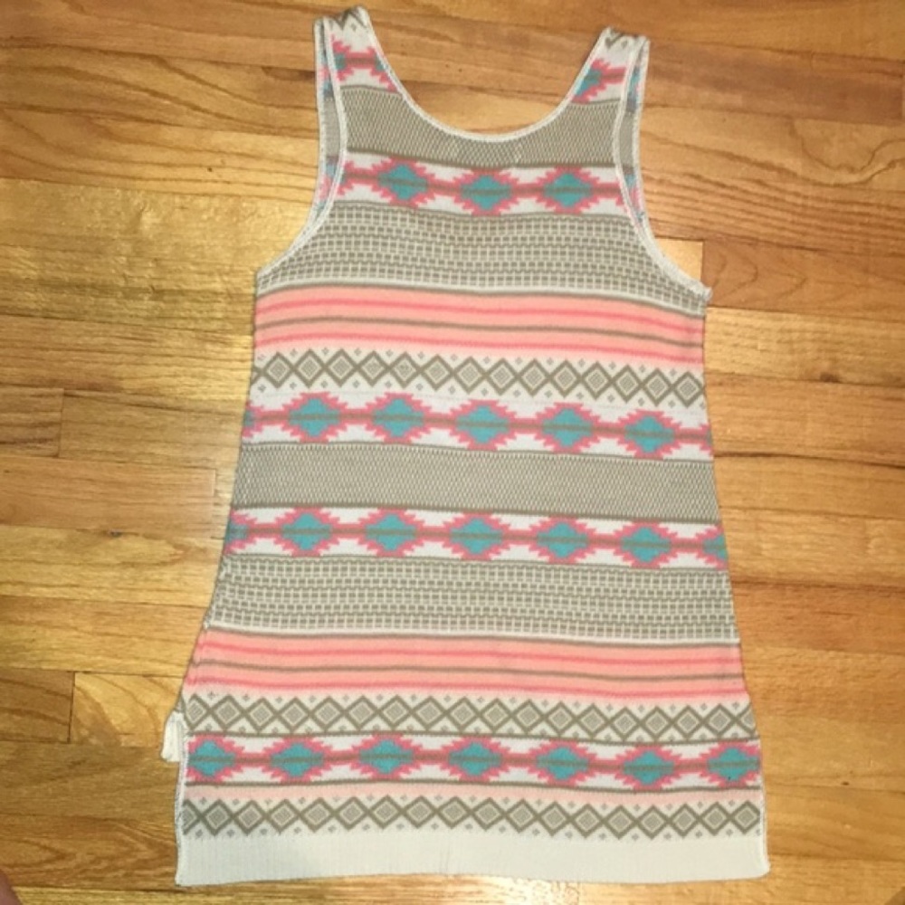 Cotton Emporium | Sweater Tank